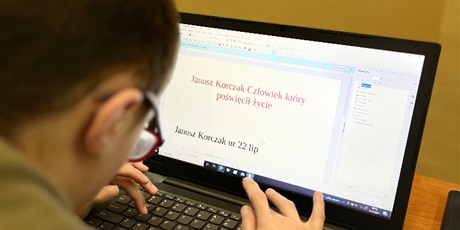 Janusz Korczak - człowiek, który poświęcił dzieciom życie