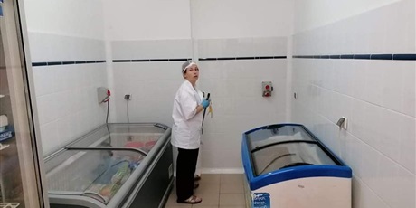 Praktyki w Ośrodku Rehabilitacyjno- Wypoczynkowym "Sophia" w Sarbinowie