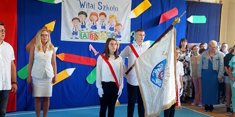 Inauguracja nowego roku szkolnego 2025/2026