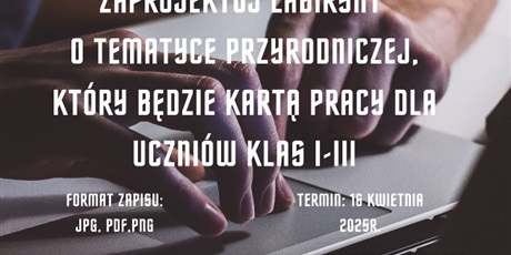 Konkurs informatyczno-przyrodniczy