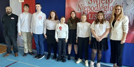 Obchody Narodowego Święta Niepodleglości