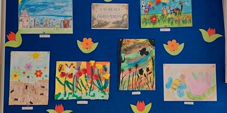 Rozstrzygnięcie Ogólnopolskiego Konkursu Plastycznego „Ogród Marzeń”