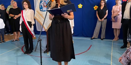 Witamy w nowym roku szkolnym 2024/2025