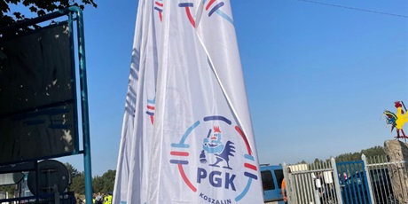 Z witytą w PGK